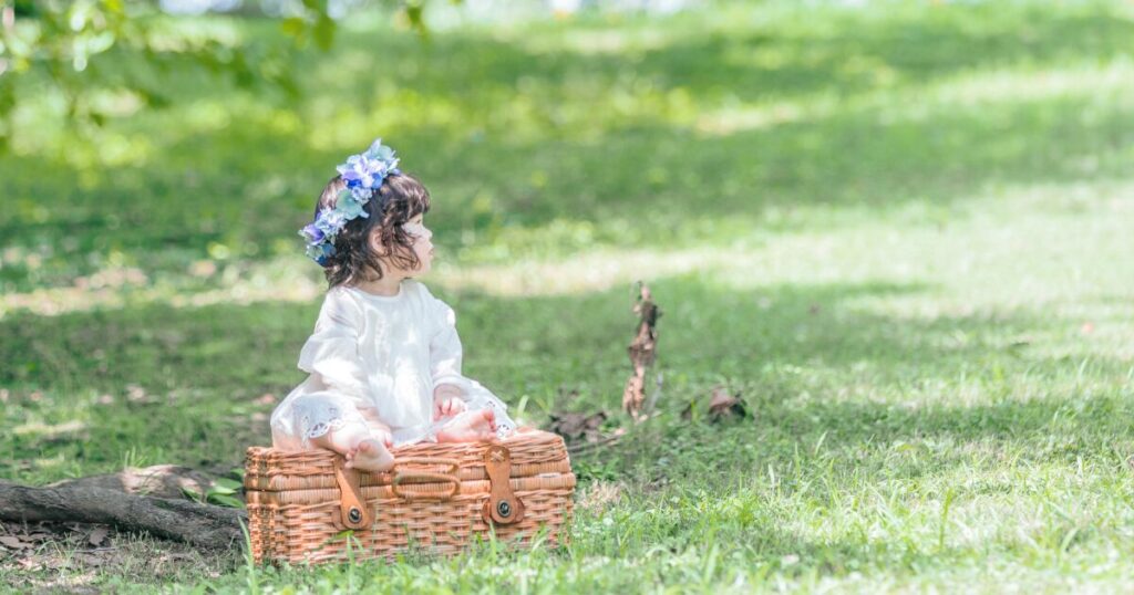 筋肉の弱い下の子に、のびのび動ける家をあげたかった